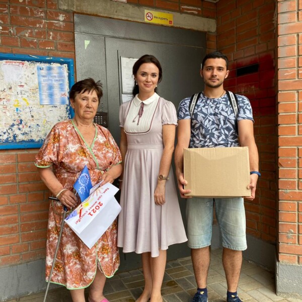 Добрые дела от “Союза Машиностроителей”