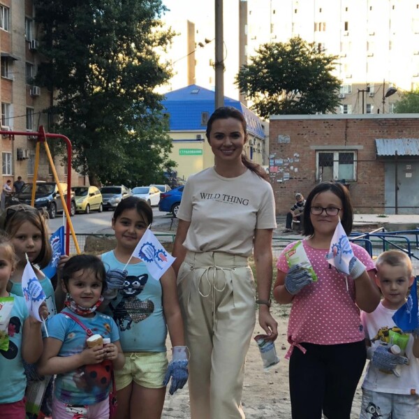 “Союз Машиностроителей” и “Молодая Гвардия” провели субботник
