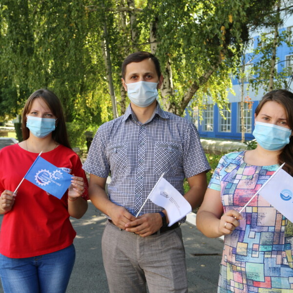 Электровозостроители Новочеркасска – в рядах “Инженеров будущего”