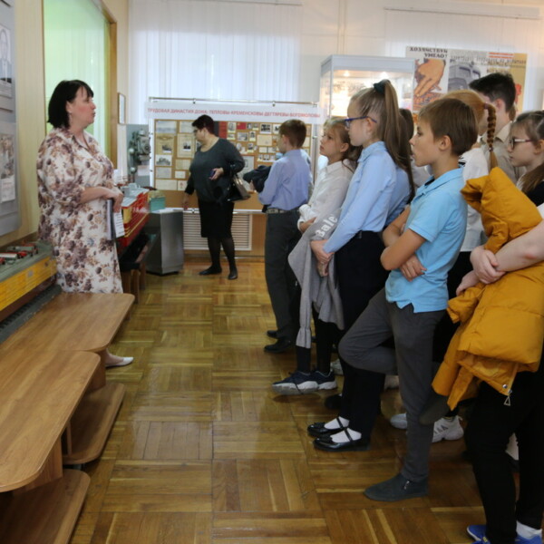 От паровоза до электровоза: интересная экскурсия