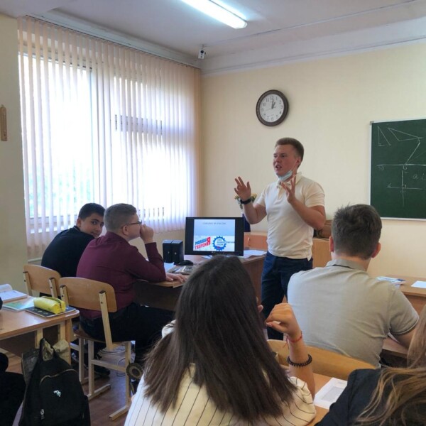 “Союз Машиностроителей” почтил память героев Бородинского сражения патриотическим уроком