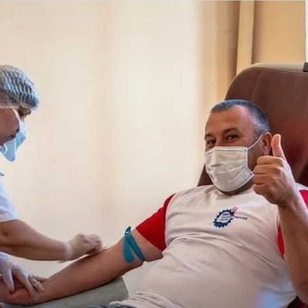 На «РЭРЗе» провели День Донора