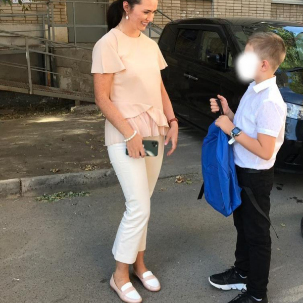 Добрые дела делает “Союз Машиностроителей” для первоклассников