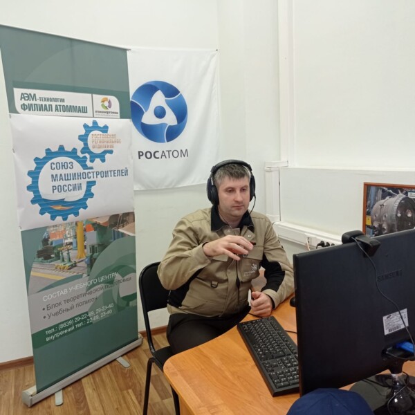 “Союз Машиностроителей” участвует в декаде профориентации