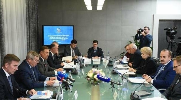 Южный НОЦ борется за грант нацпроекта “Наука”