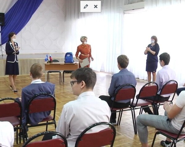 Неделя без турникетов для Ростовских школьников (видео)