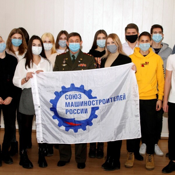 Документальные фильмы “Союза Машиностроителей” оценили новочеркасские студенты