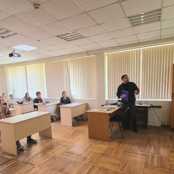 Ростовский колледж технологий машиностроения – участник проекта “В мире профессий” (группа №2)