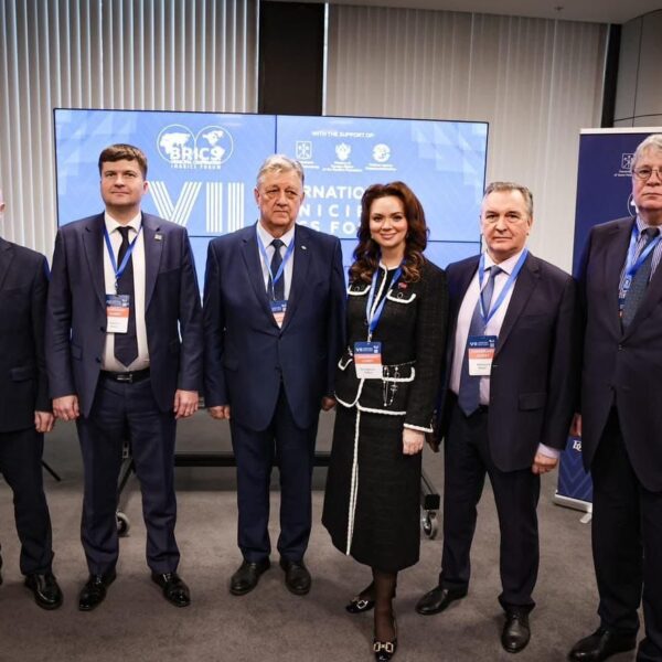 Ростовское отделение «СоюзМаш» стало соорганизатором сессии на форуме БРИКС