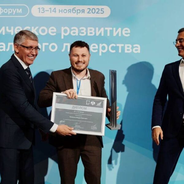 Определены победители премии Н.А.Макаровца 2025 года