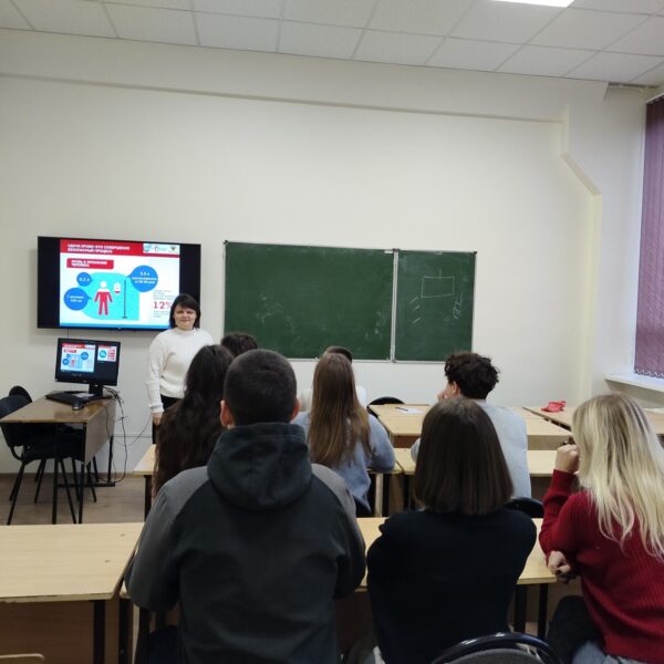 Мероприятие, посвящённое вопросам добровольного донорства крови костного мозга (6)