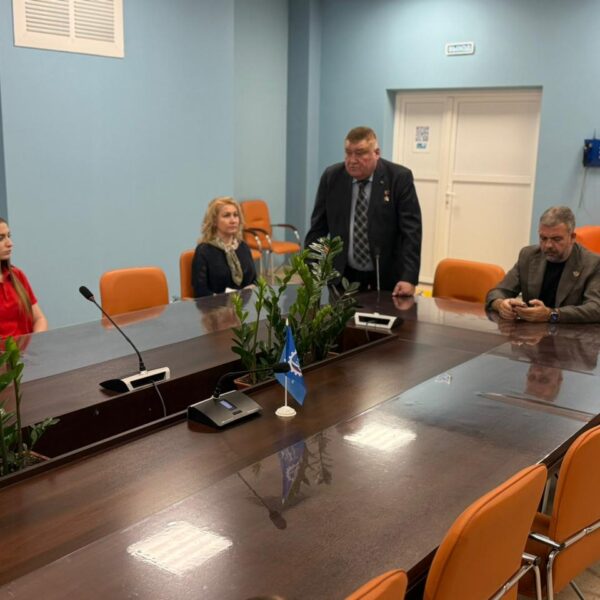 Школа №22 приняла участие в проекте “СВОи: разговоры с героями” (3)