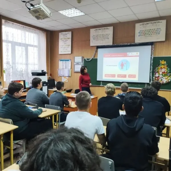 Мероприятие, посвящённое вопросам добровольного донорства крови костного мозга (1)