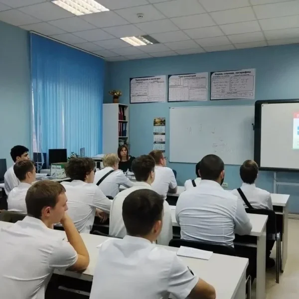 Мероприятие, посвящённое вопросам добровольного донорства крови костного мозга (2)