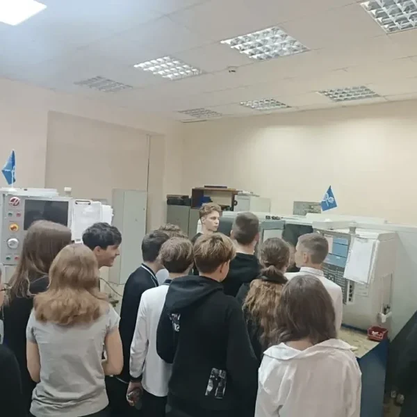 Профессиональные пробы для школьников по профессии «Оператор станков с ЧПУ»