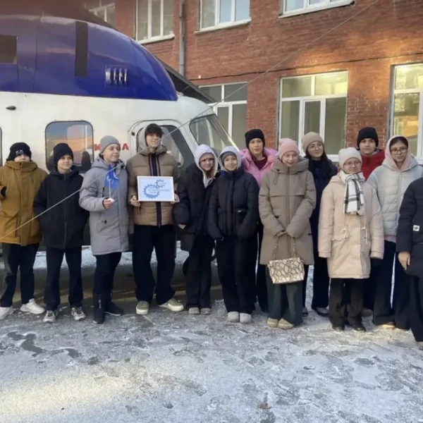 Экскурсия по учебным мастерским ДПТК