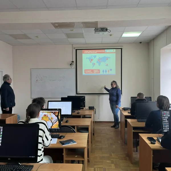 Мероприятие, посвящённое вопросам добровольного донорства крови костного мозга на площадке ЮРГПУ НПИ им. М.И. Платова (1)