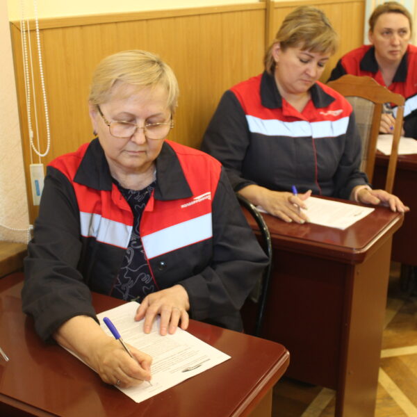Более 230 сотрудников Ростовского-на-Дону ЭРЗ пройдут обучение в 2026 году