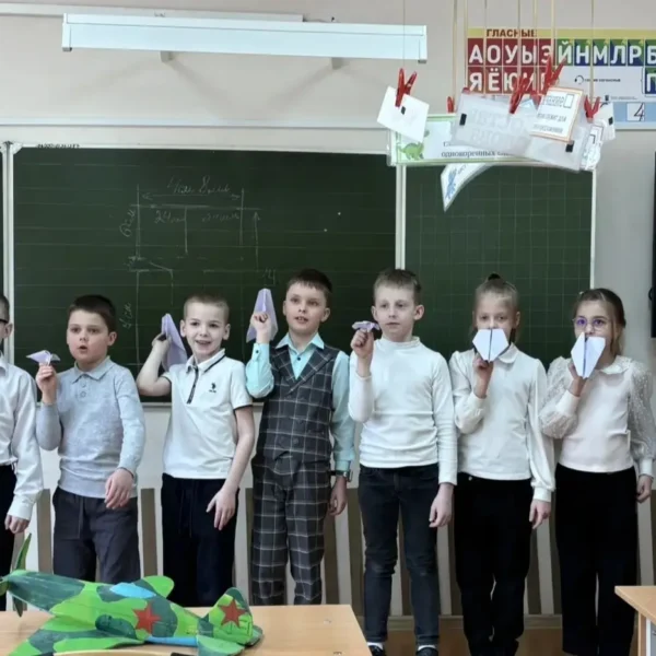 “Сказки о технике” в школе №96 (4)