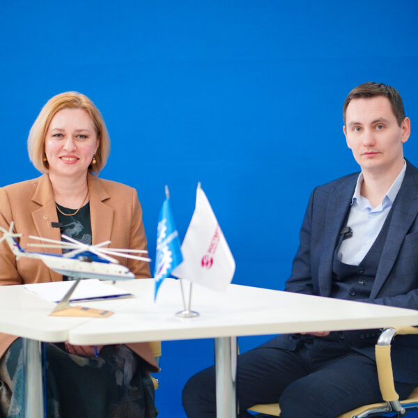 «Роствертол» участвует в региональном профориентационном проекте «Специальный репортаж с предприятий Ростовской области»