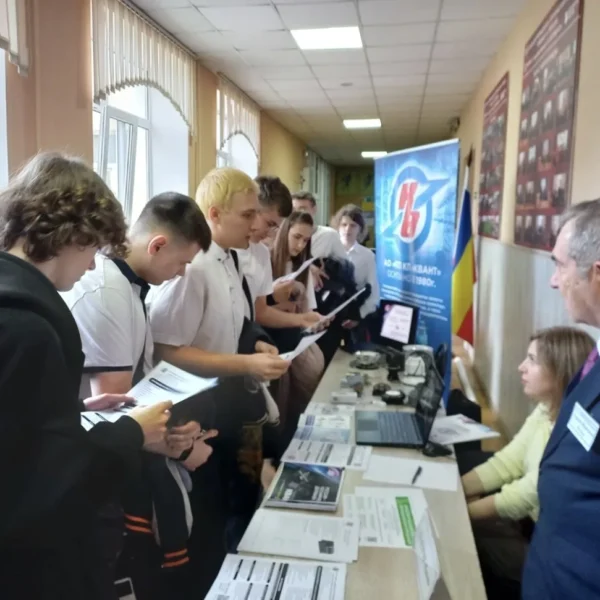 Встреча работодателей с выпускниками и студентами по вопросам трудоустройства и прохождения производственной практики