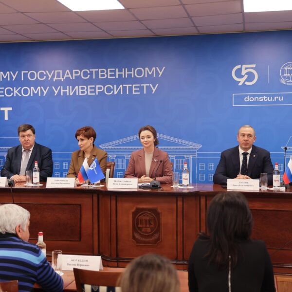Лидия Новосельцева: более 60 предприятий Дона откроют двери «Неделе без турникетов»