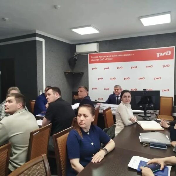 В РЖД уделяют болшое внимание развитию добовольного донорства