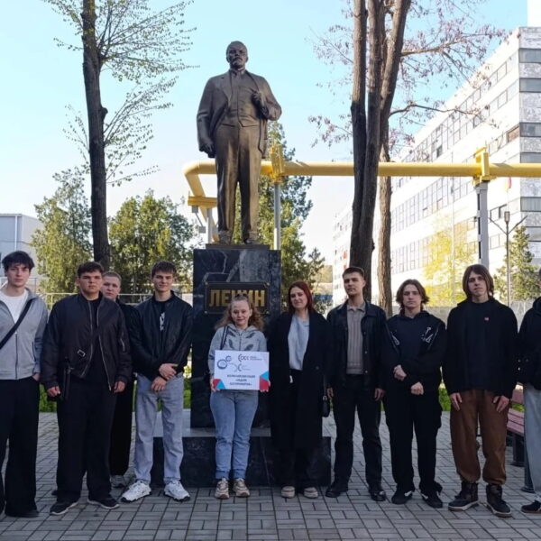 Профессия в деталях: как прошла «Неделя без турникетов» на АО «ТЗ «Прибой»