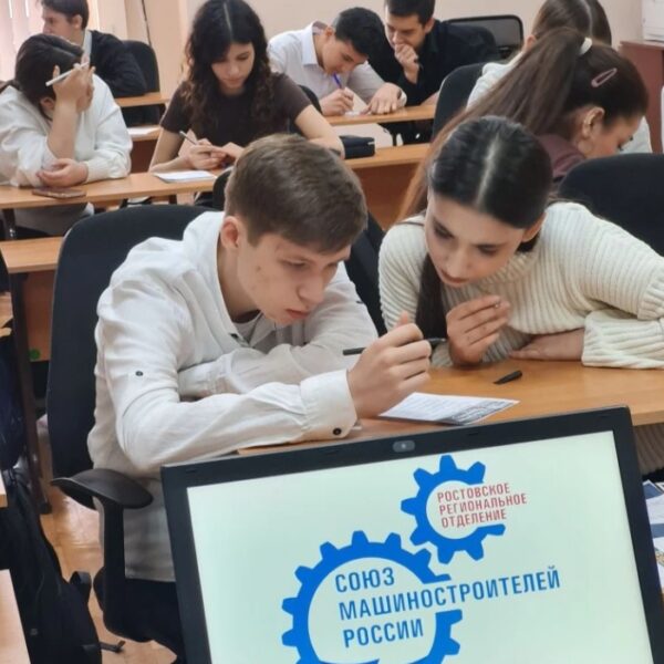 «Интеллектуальный ключ» как профориентационный проект «Инженерный ПрофЭкс» готовит кадровый резерв будущего