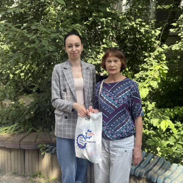 Забота о ветеранах машиностроения: в Ростовской области реализована масштабная социальная акция