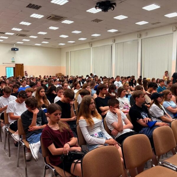 Ростовское отделение СоюзМаш и ДГТУ провели университетские профсмены