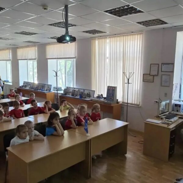 Юные исследователи авиастроения: профориентация в Донском колледже при поддержке Ростовского регионального отделения СоюзМаш России