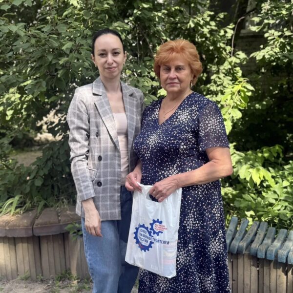 Забота о ветеранах машиностроения: в Ростовской области реализована масштабная социальная акция