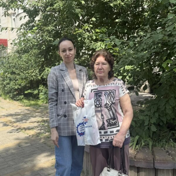 Забота о ветеранах машиностроения: в Ростовской области реализована масштабная социальная акция