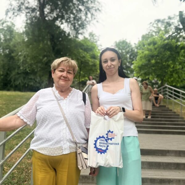 Забота о ветеранах машиностроения: в Ростовской области реализована масштабная социальная акция