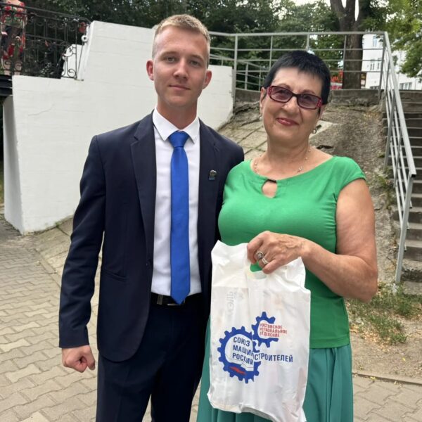 Забота о ветеранах машиностроения: в Ростовской области реализована масштабная социальная акция