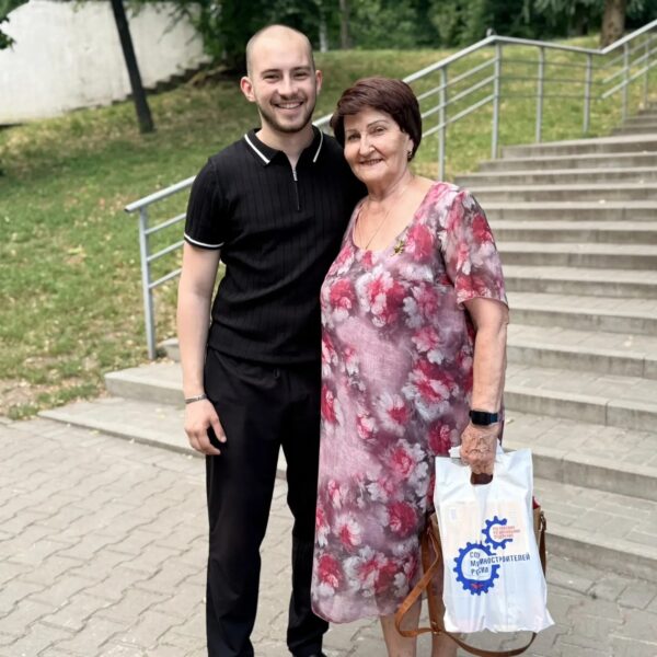 Забота о ветеранах машиностроения: в Ростовской области реализована масштабная социальная акция