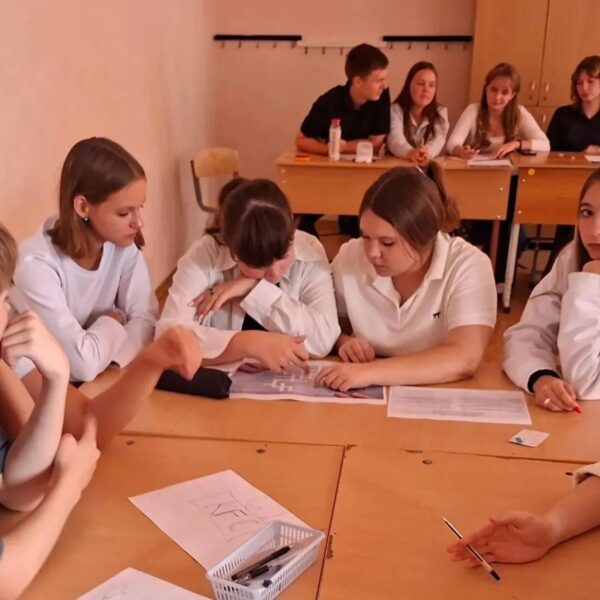 При поддержке Ростовского регионального отделения СоюзМаш России прошёл «Интеллектуальный Ключ» городского марафона проекта «Инженерный ПрофЭкс»