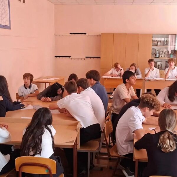 При поддержке Ростовского регионального отделения СоюзМаш России прошёл «Интеллектуальный Ключ» городского марафона проекта «Инженерный ПрофЭкс»