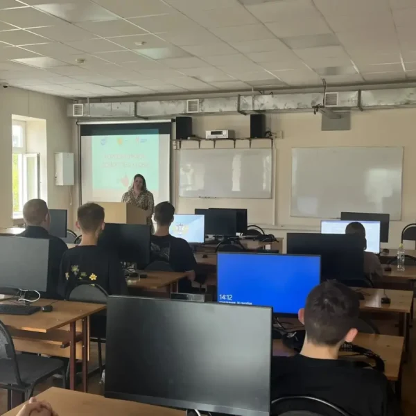 В ЮРГПУ (НПИ) представители Ростовского отделения СоюзМаш прошли лекции для студентов о донорстве крови и костного мозга