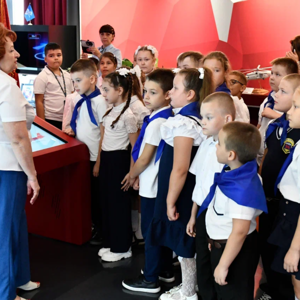 Экскурсия на «Роствертол»: профориентация в центре внимания ростовского СоюзМаш