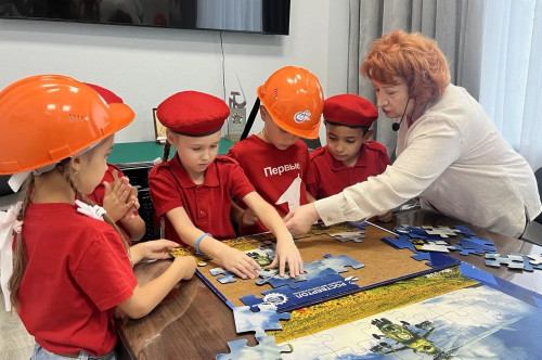 Команды Ростовской области участвуют в фестивале «Юный машиностроитель»
