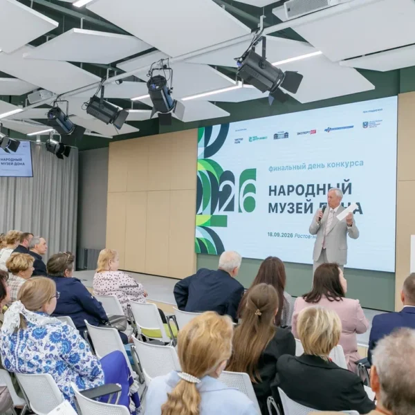 Музей Роствертола и Ростсельмаша, входящих  в состав Ростовского СоюзМаш, — среди финалистов конкурса Народный музей Дона