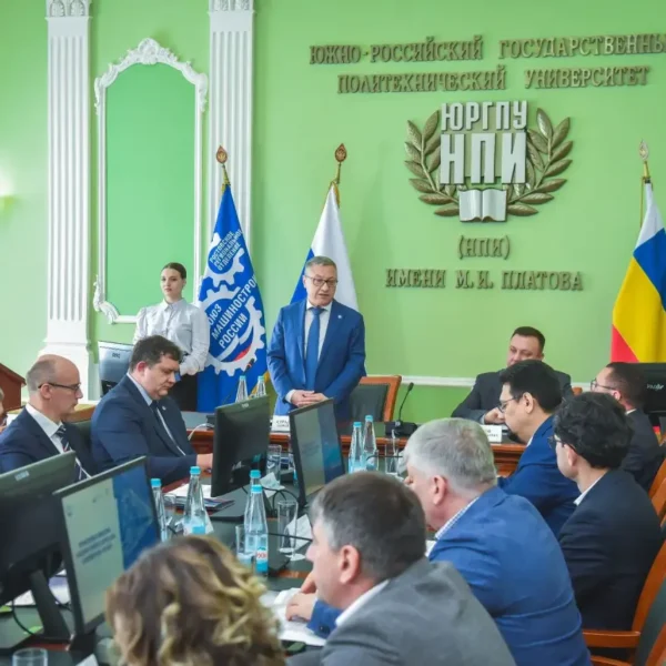 Стратегическое сотрудничество входящих в состав Ростовского регионального СоюзМаш НПИ и НЭВЗа – укрепление машиностроительной отрасли и промышленности