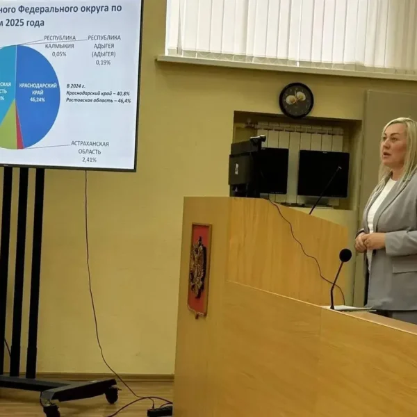 Ростовское отделение СоюзМаш России выступило соорганизатором конференции «Эффективные практики для ВЭД – 2026»