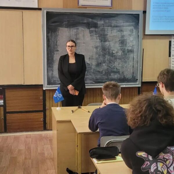 От теории — к практике: в ДПТК имени Слюсаря прошёл профориентационный урок