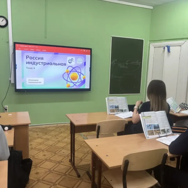 Ростовское отделение СоюзМаш добавило региональный компонент в профориентационные уроки проекта «Билет в будущее»