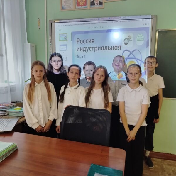Ростовское отделение СоюзМаш добавило региональный компонент в профориентационные уроки проекта «Билет в будущее»