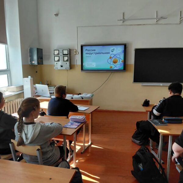 Ростовское отделение СоюзМаш добавило региональный компонент в профориентационные уроки проекта «Билет в будущее»