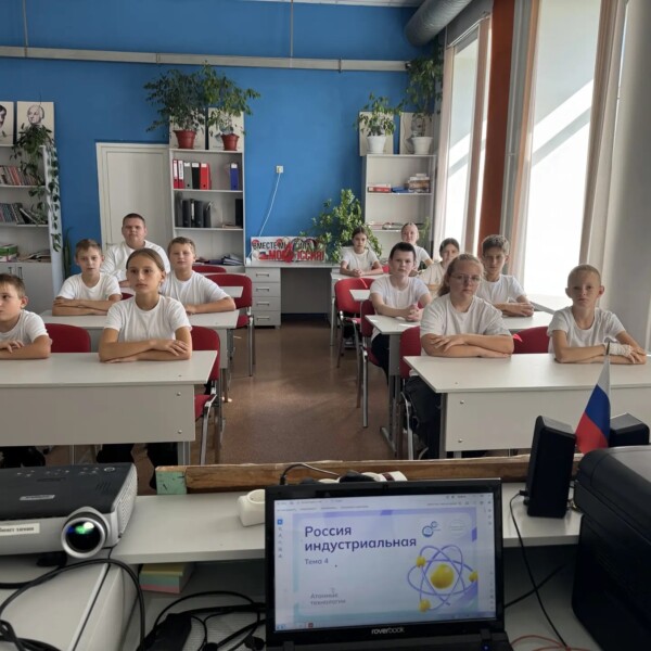 Ростовское отделение СоюзМаш добавило региональный компонент в профориентационные уроки проекта «Билет в будущее»
